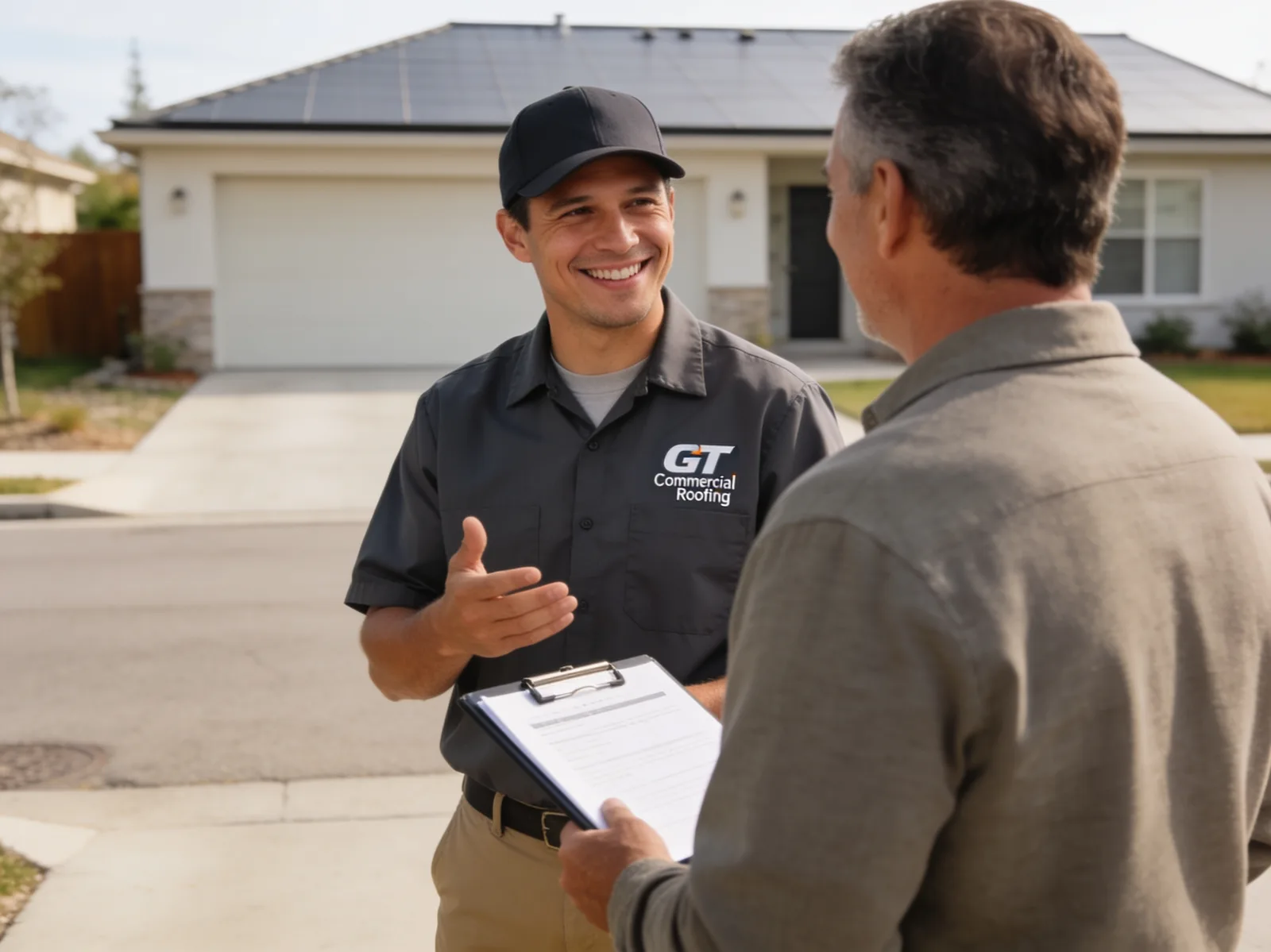 Flat Roof Repair Michigan Center, MI FAQs